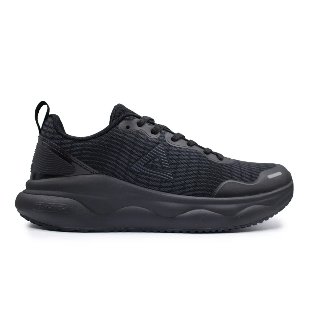 Walking Shoes Black Black – Image 1