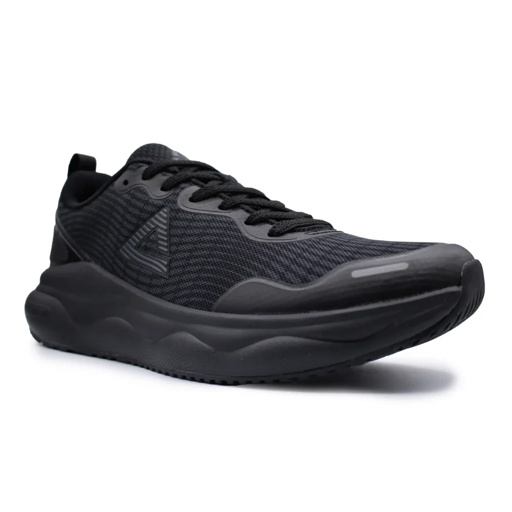 Walking Shoes Black Black – Image 2