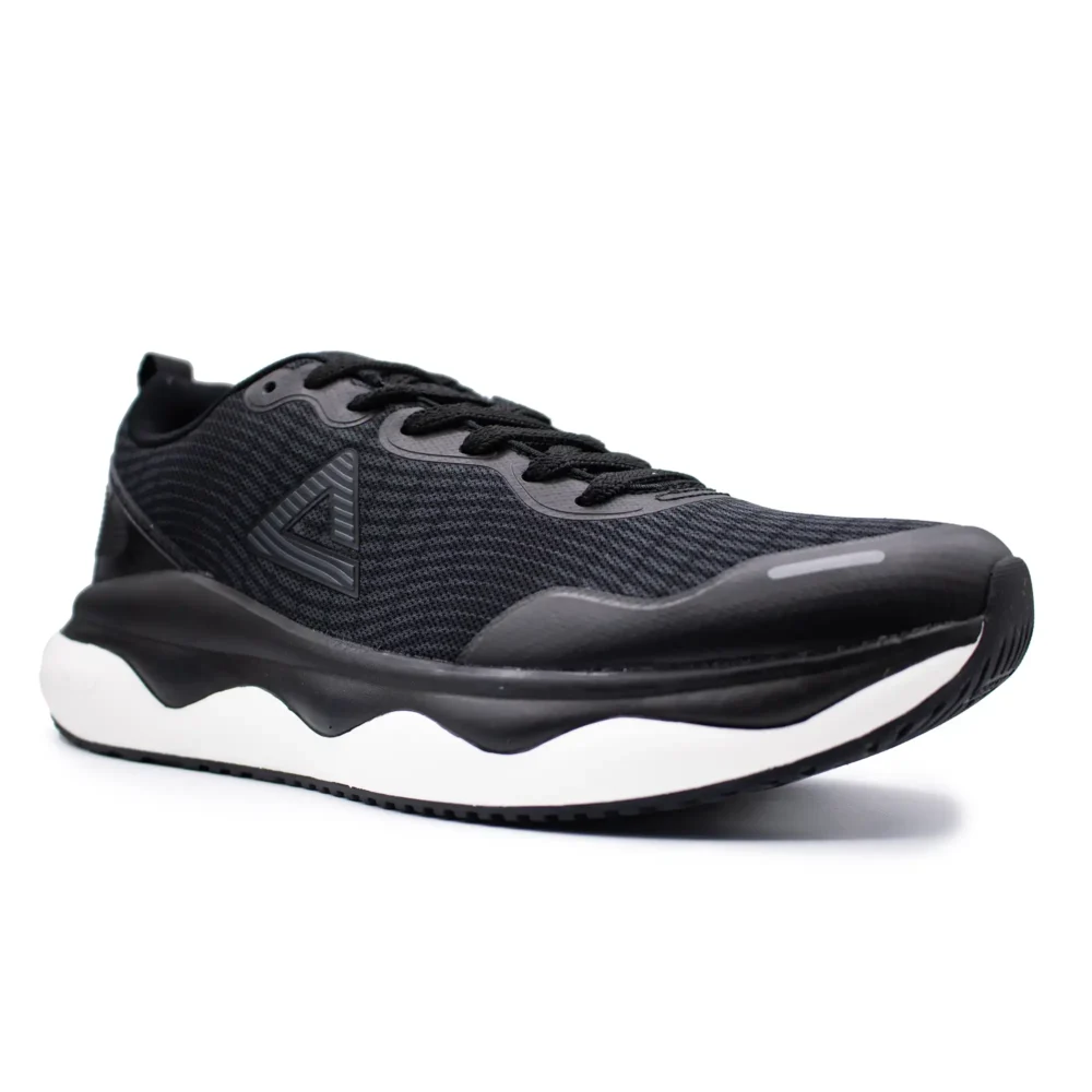 Walking Shoes Black/White Black/White – Image 2