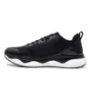 Walking Shoes Black/White Black/White – Image 3