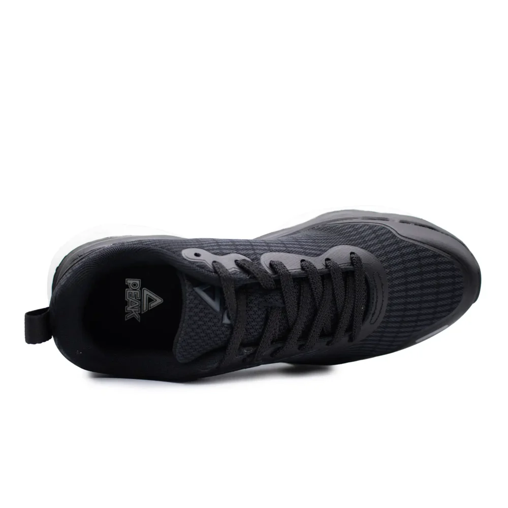Walking Shoes Black/White Black/White – Image 4