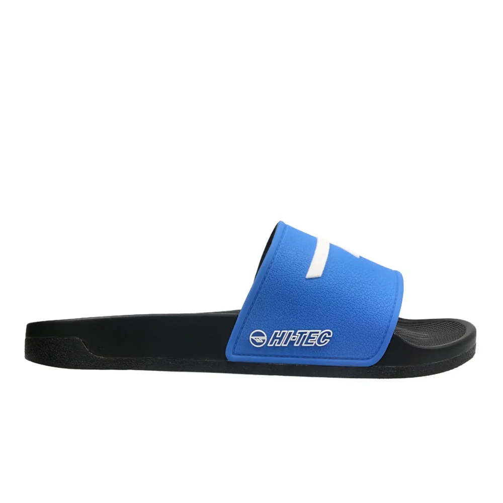 Core Slide Black Beauty-Palaceblue – Image 1