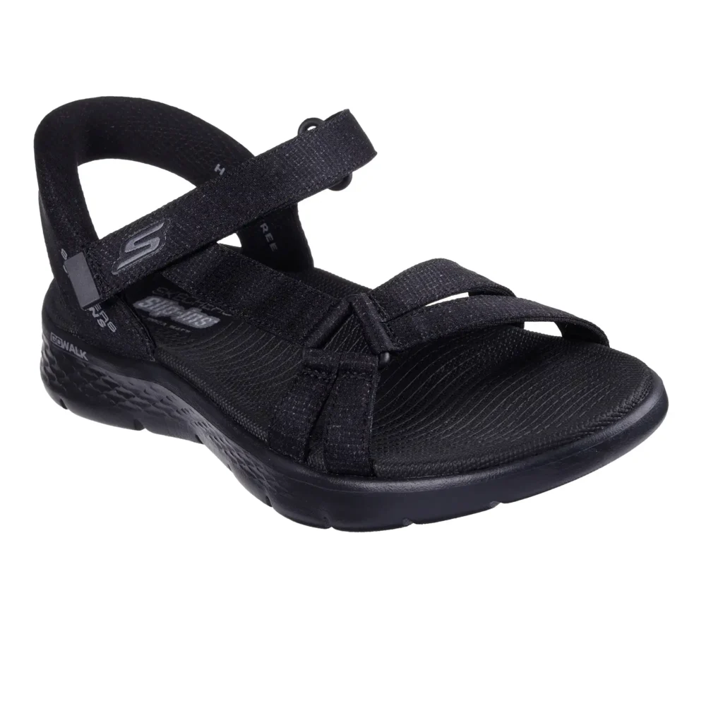 Go Walk Flex Sandal - Illumin – Image 2