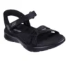 Go Walk Flex Sandal - Illumin – Image 2