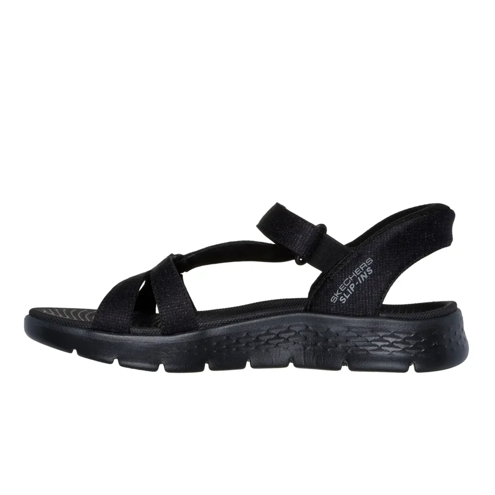 Go Walk Flex Sandal - Illumin – Image 3