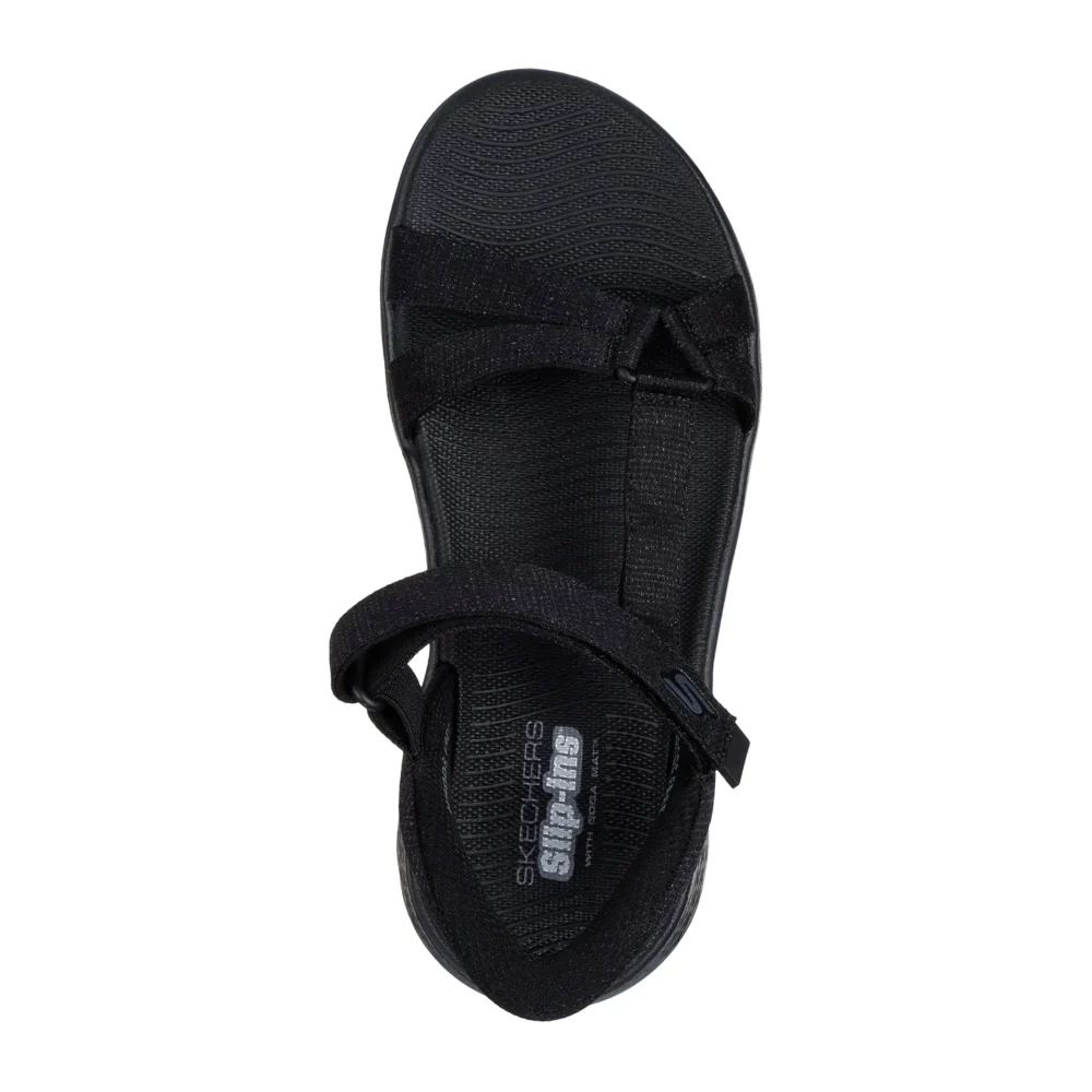 Go Walk Flex Sandal - Illumin – Image 4