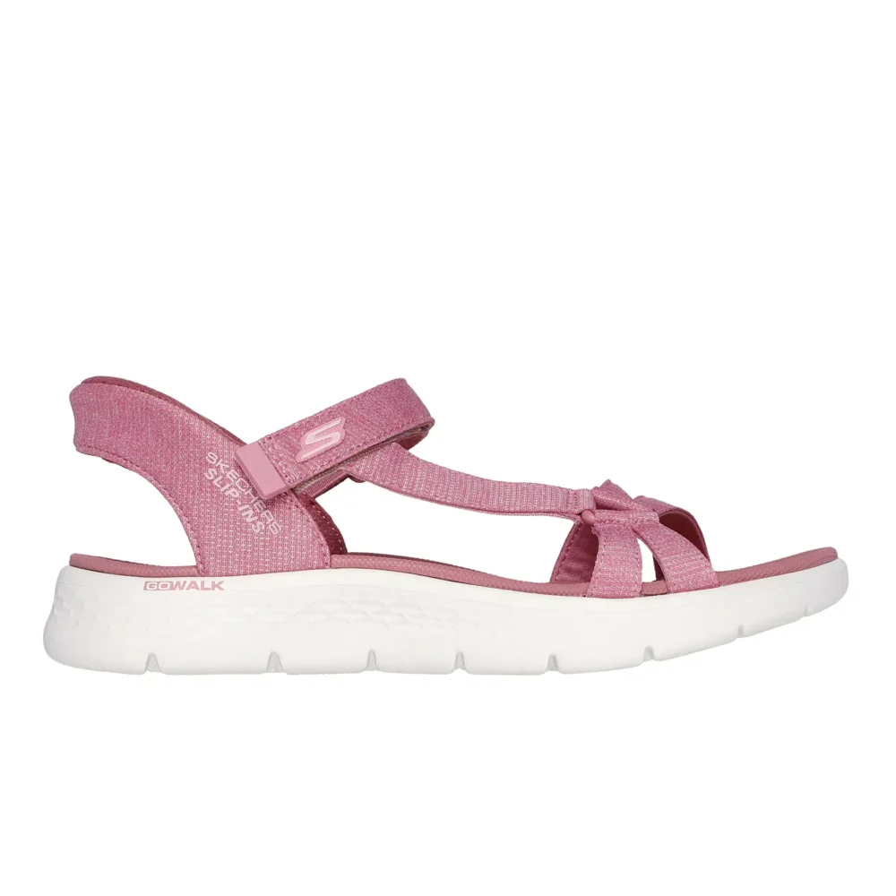 Go Walk Flex Sandal - Illumin – Image 1