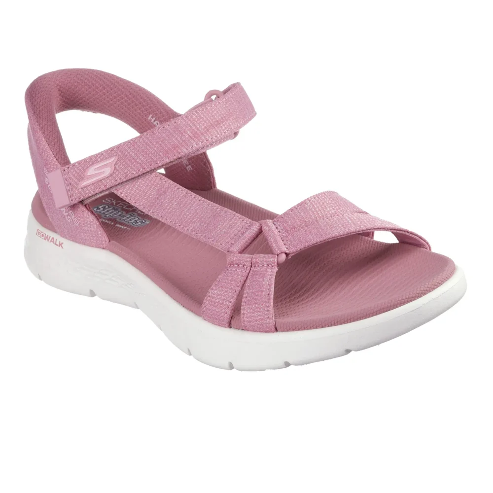 Go Walk Flex Sandal - Illumin – Image 2