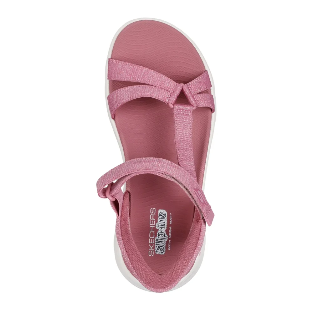 Go Walk Flex Sandal - Illumin – Image 4
