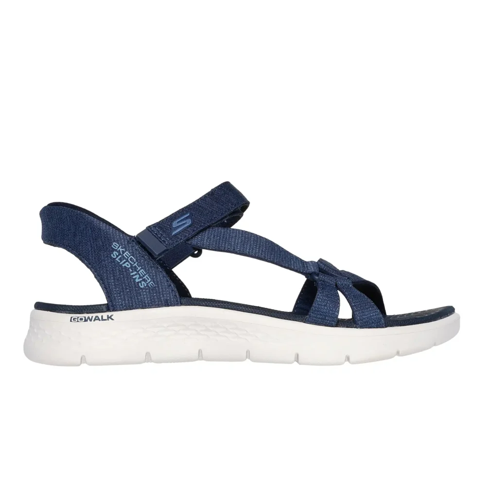 Go Walk Flex Sandal - Illumin – Image 1