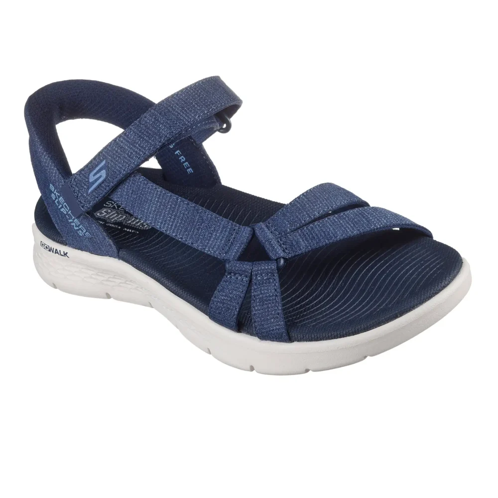 Go Walk Flex Sandal - Illumin – Image 2