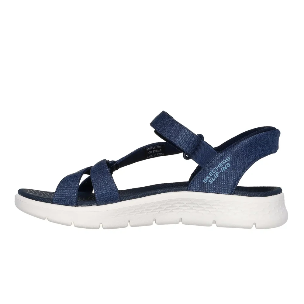 Go Walk Flex Sandal - Illumin – Image 3