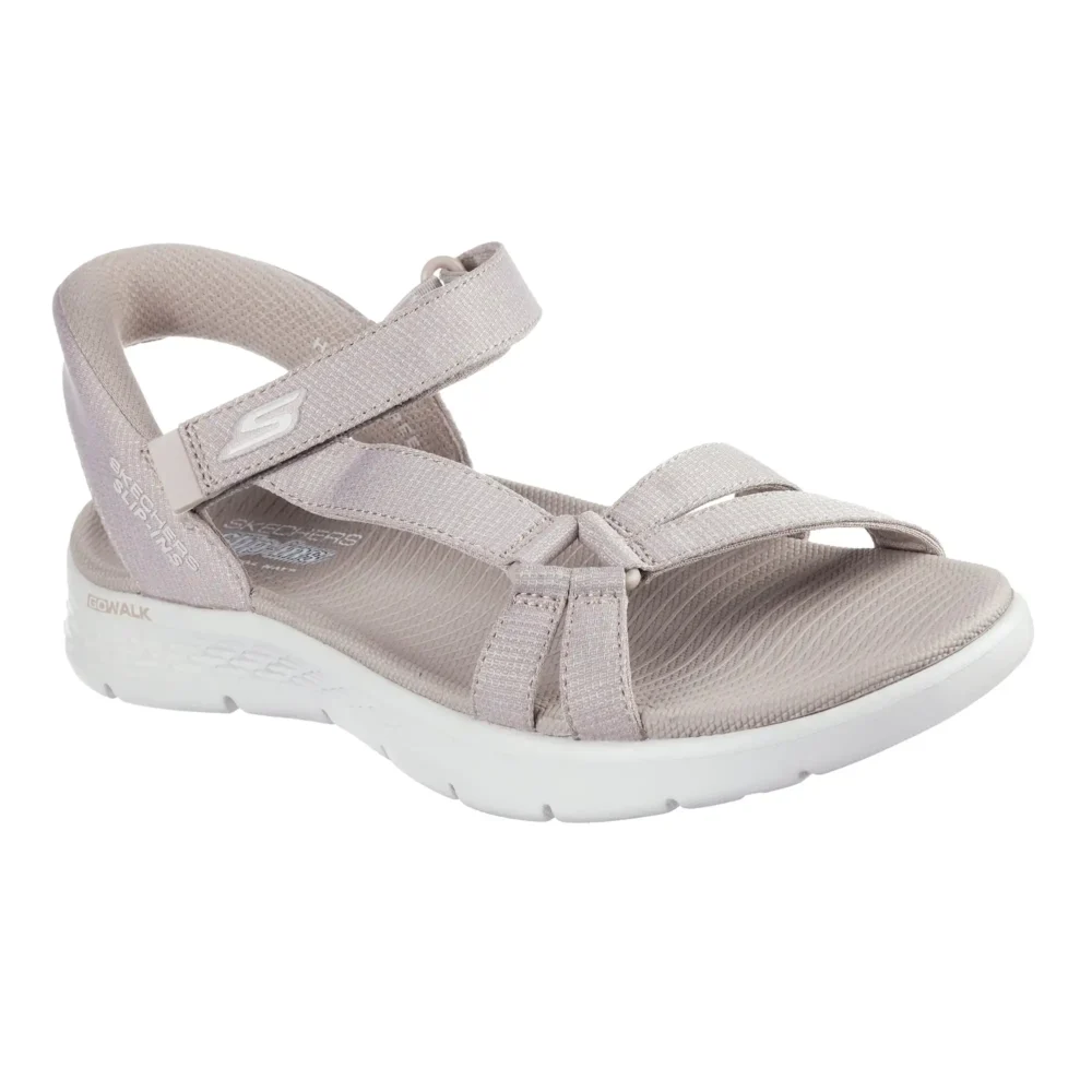 Go Walk Flex Sandal - Illumin – Image 2