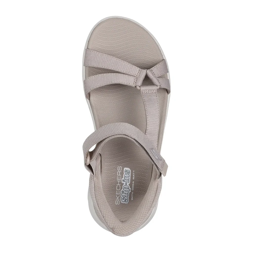 Go Walk Flex Sandal - Illumin – Image 4