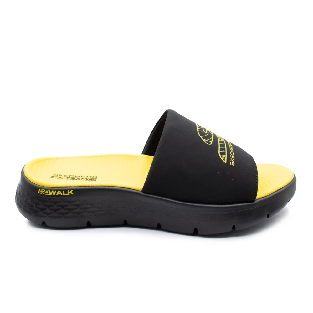 Go Walk Flex Sandal-Graphic W