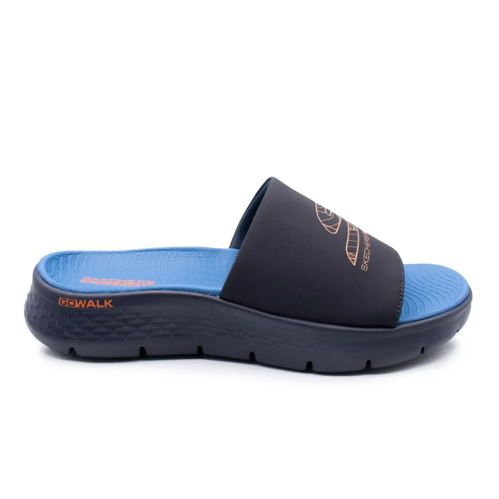 Go Walk Flex Sandal-Graphic W