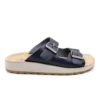 Synthetic Woman Slipper Blue