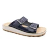 Synthetic Woman Slipper Blue – Image 2