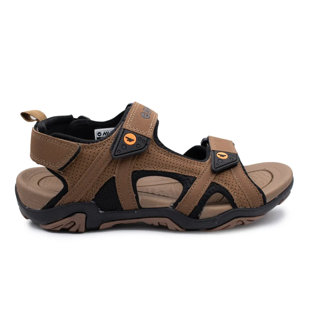Crater Brown-Black-Orange – Image 1