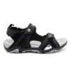 Crater Black-Grey