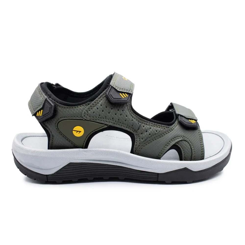 Atlas Adventure Olive Night-Rich Gold