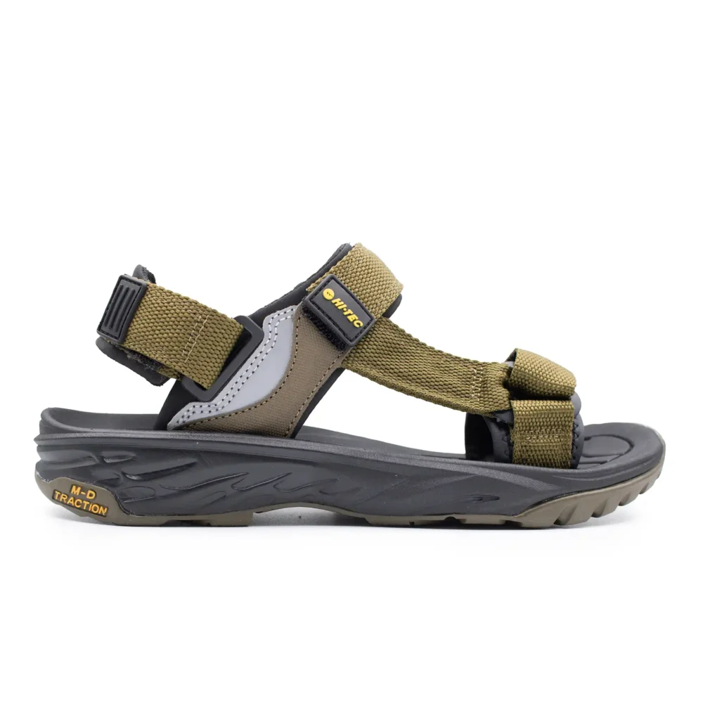 Ula Raft Militaryolive-Black – Image 1