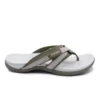 Anselia Thong Mermaid-Silver Lining