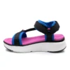 Marle Black-Pink-Blue – Image 3