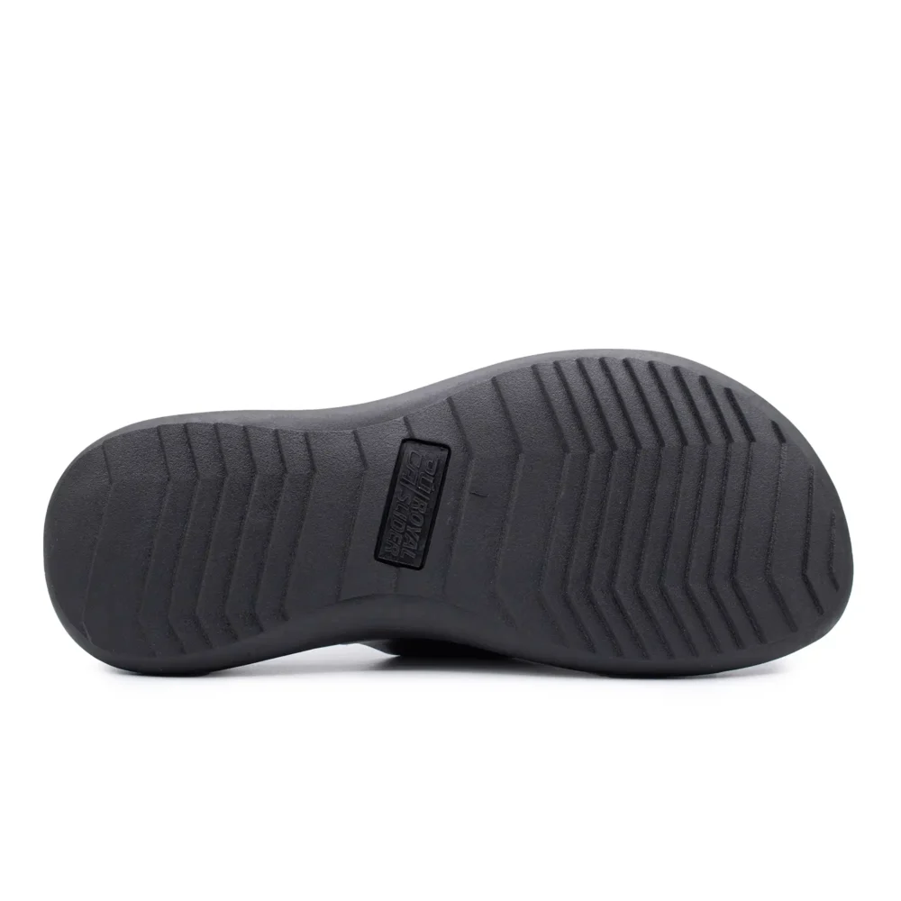 Puca Men Sport Slippers Crater Black – Image 5
