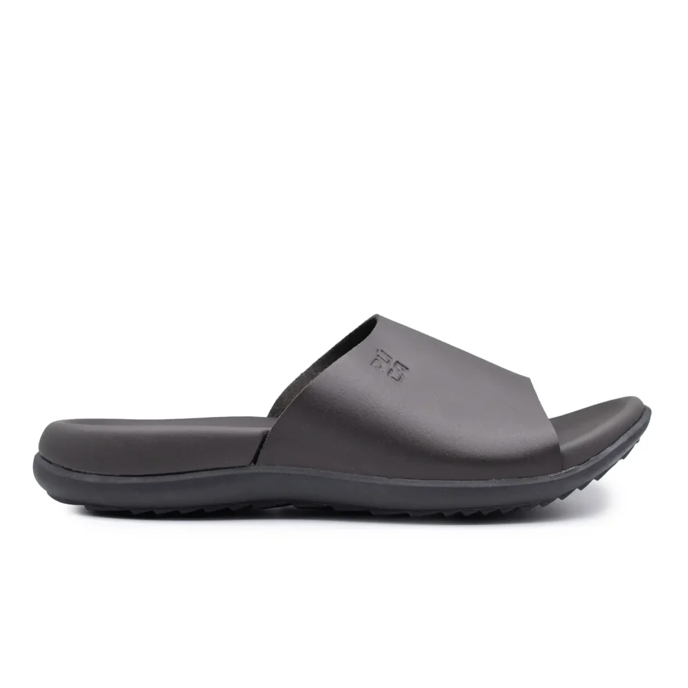 Puca Men Sport Slippers Crater Brown – Image 1