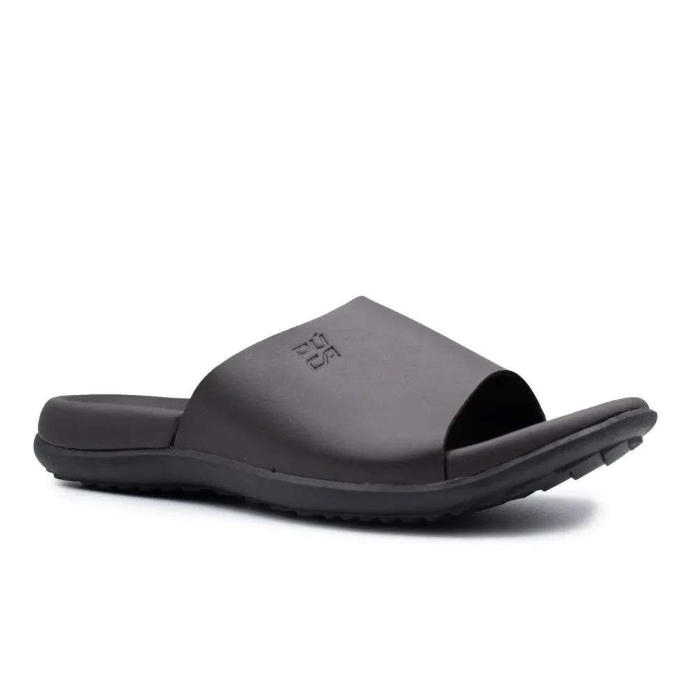 Puca Men Sport Slippers Crater Brown – Image 2