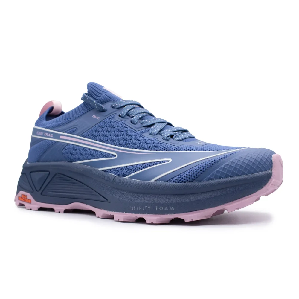 Flash Contour W True Navy-Lilac – Image 2