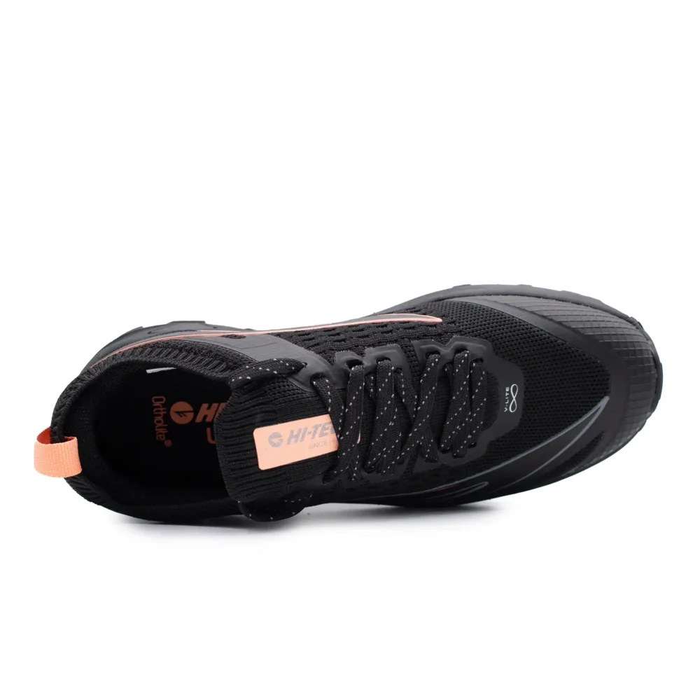 Flash Contour W Black-Burnt Coral – Image 4