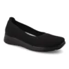 Cloth Woman Shoe Black – Image 2