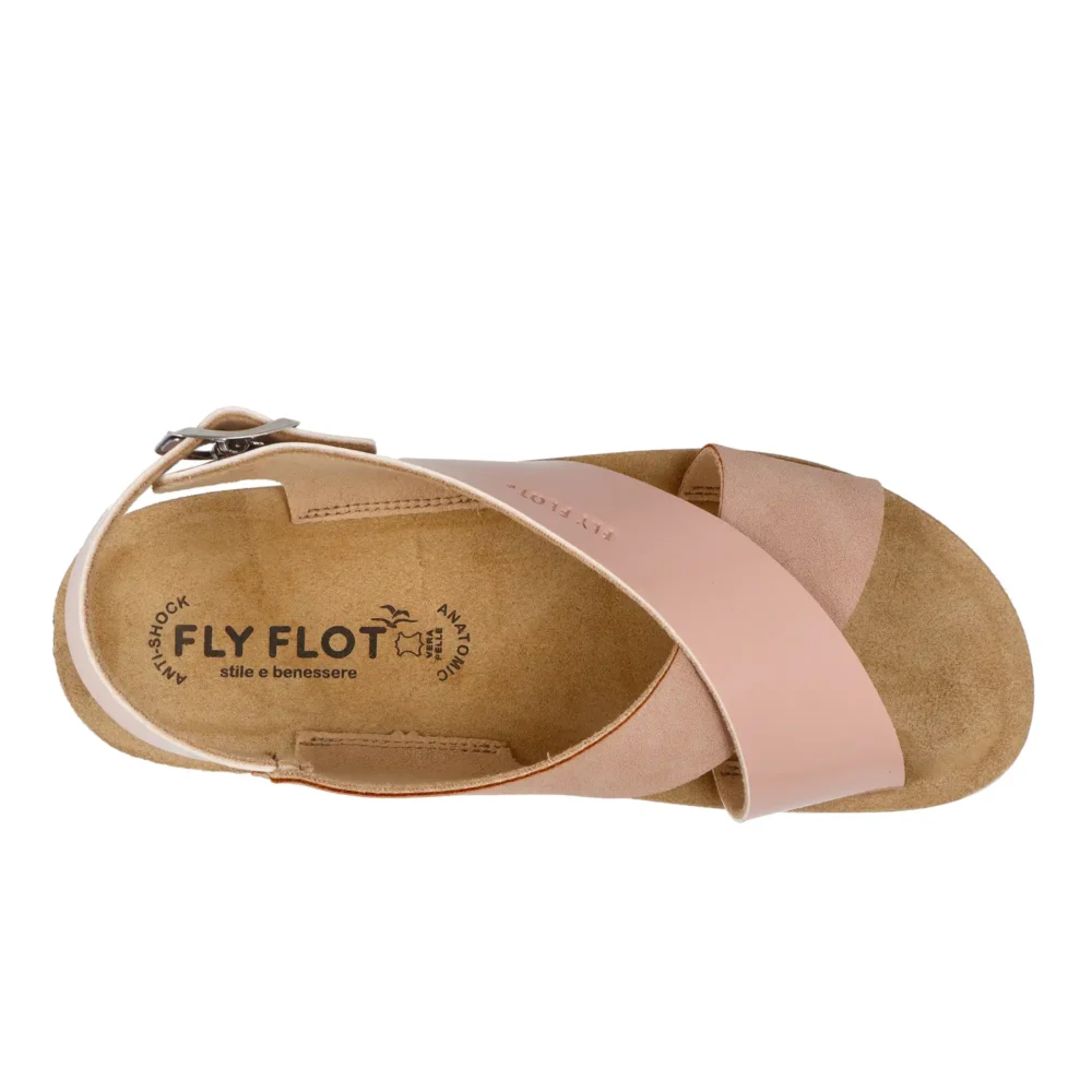 Synthetic Woman Sandal Light Pink – Image 4
