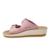 Leather Woman Slipper Lilac – Image 3