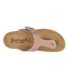 Synthetic Woman Slipper Deep Pink – Image 3