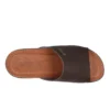 Synthetic Man Slipper Brown – Image 4