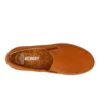 Leather Woman Shoe Tan – Image 4
