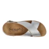 Synthetic Woman Sandal Silver – Image 4