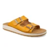 Synthetic Woman Slipper Yellow – Image 2