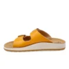 Synthetic Woman Slipper Yellow – Image 3