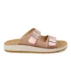 Synthetic Woman Slipper Light Pink