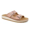 Synthetic Woman Slipper Light Pink – Image 2