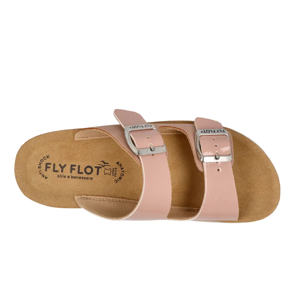 Synthetic Woman Slipper Light Pink – Image 4