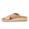 Leather Woman Slipper Deep Pink – Image 3