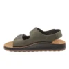Leather Man Sandal Greenfinch – Image 3