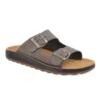 Synthetic Man Slipper Anthracite – Image 2