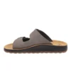 Synthetic Man Slipper Anthracite – Image 3