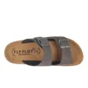 Synthetic Man Slipper Anthracite – Image 4